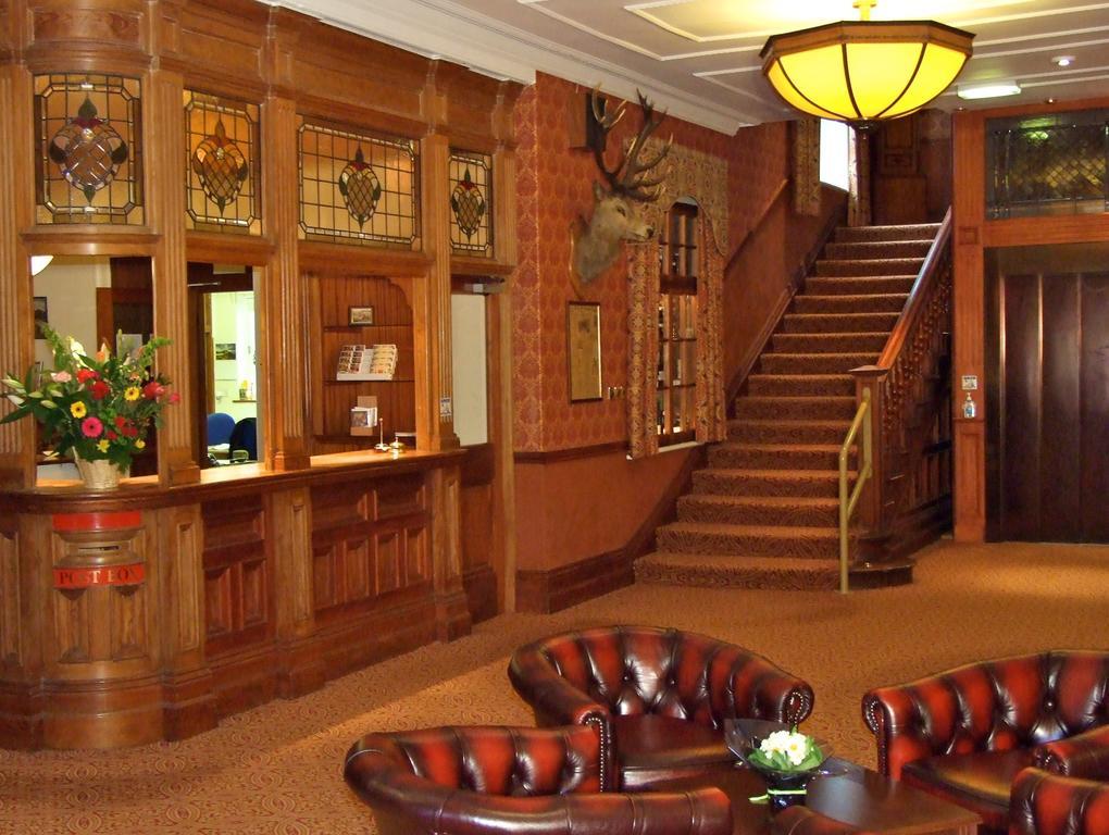 Shap Wells Hotel Экстерьер фото