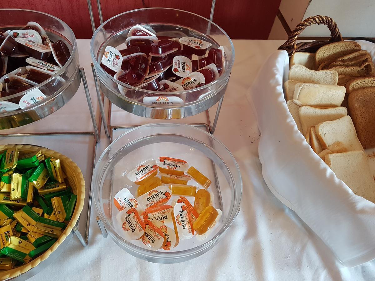 Shap Wells Hotel Экстерьер фото