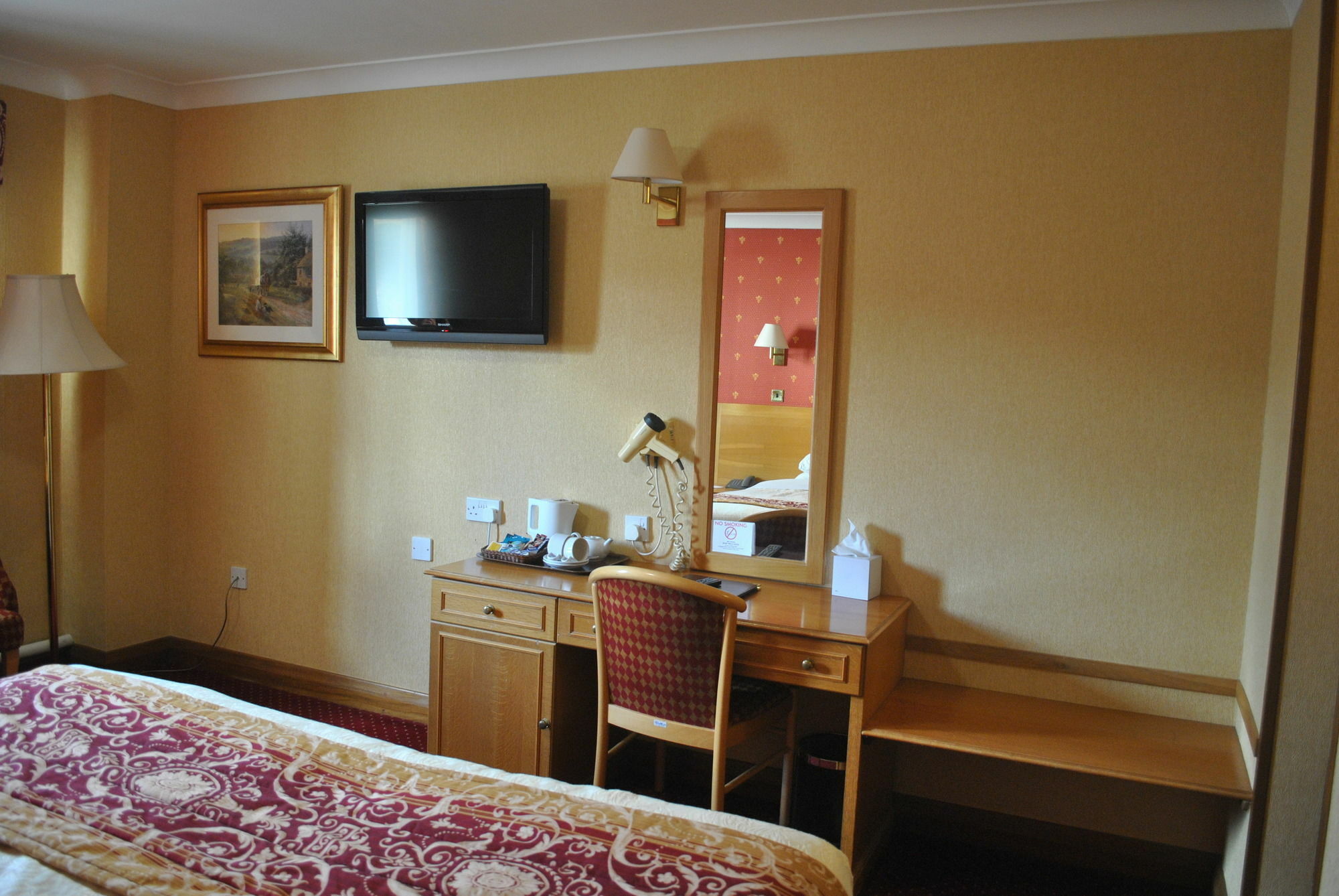 Shap Wells Hotel Экстерьер фото