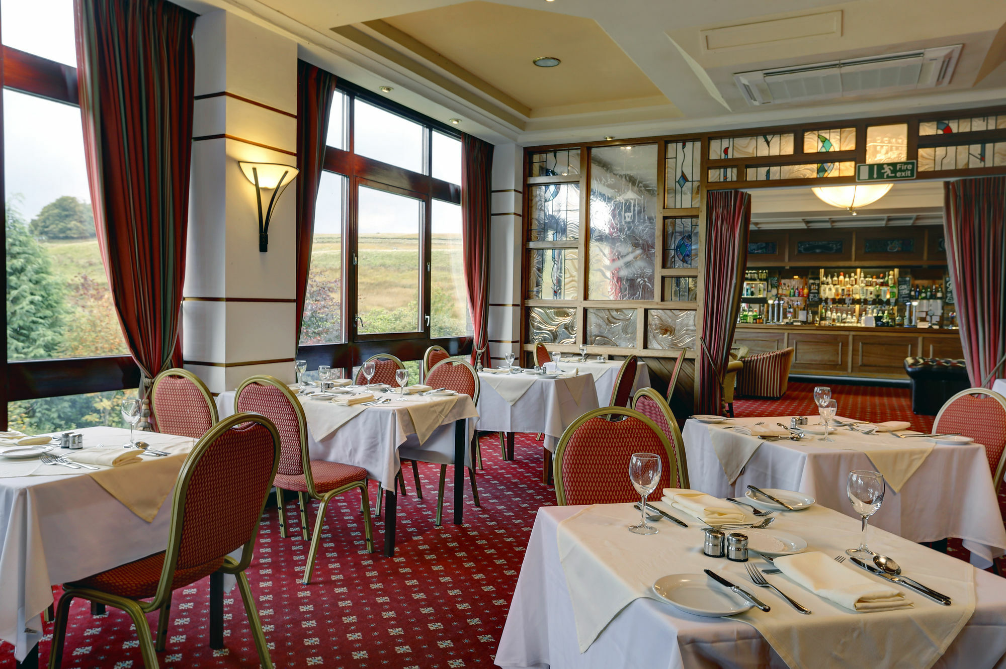 Shap Wells Hotel Экстерьер фото