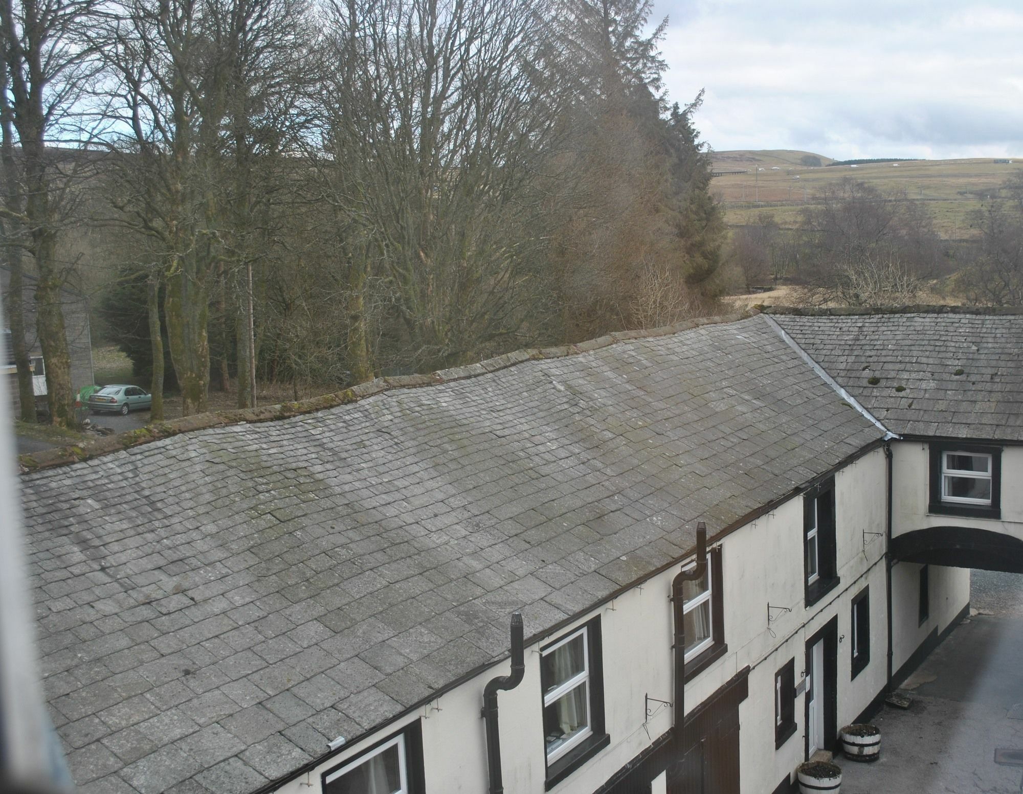 Shap Wells Hotel Экстерьер фото