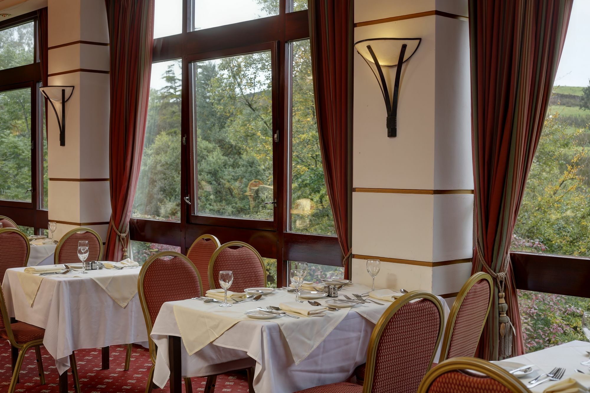 Shap Wells Hotel Экстерьер фото