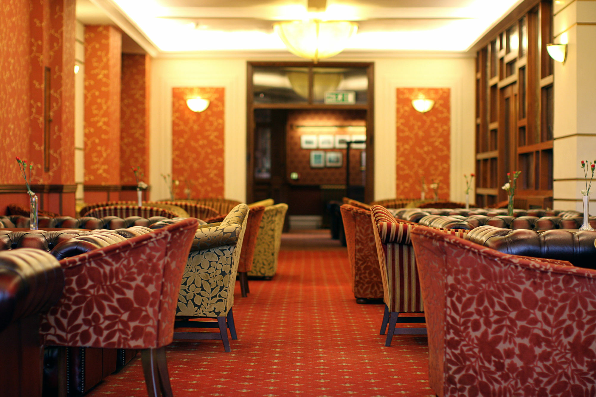 Shap Wells Hotel Ресторан фото