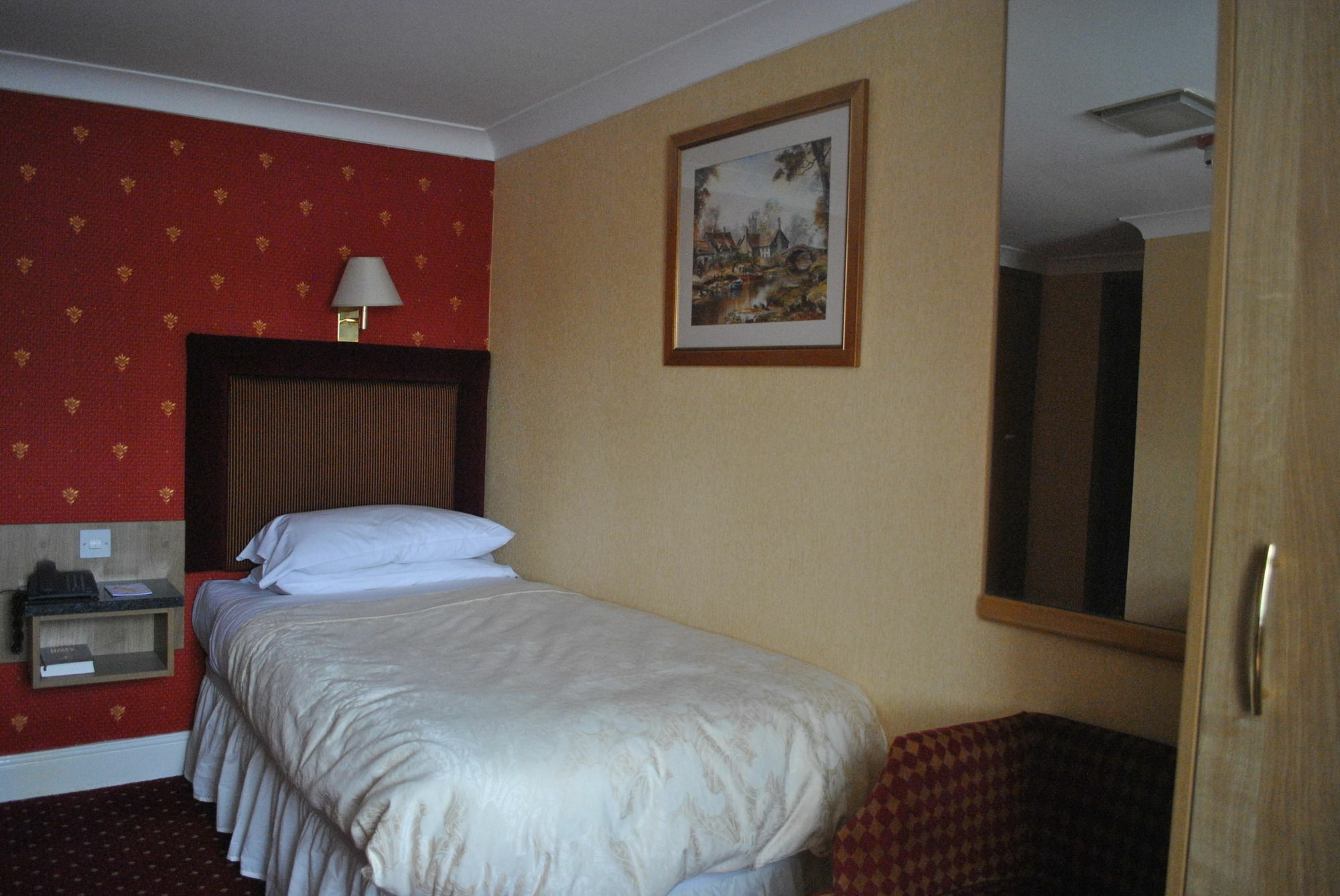 Shap Wells Hotel Экстерьер фото