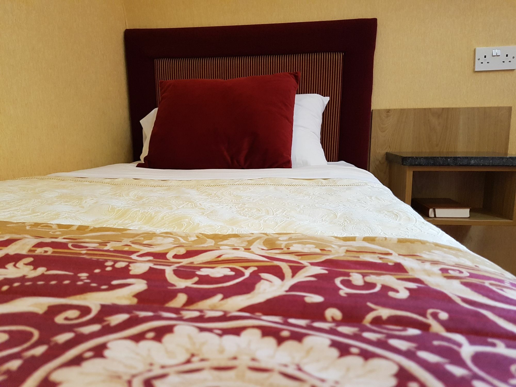 Shap Wells Hotel Экстерьер фото