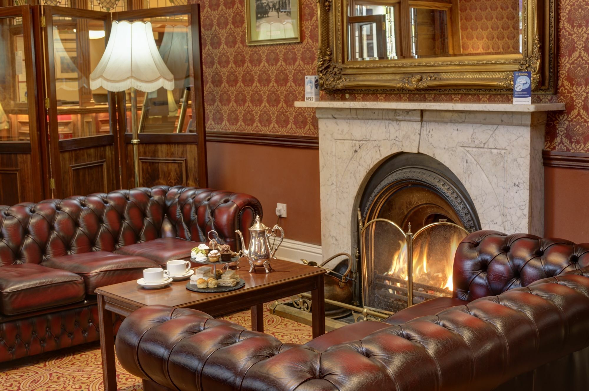 Shap Wells Hotel Экстерьер фото