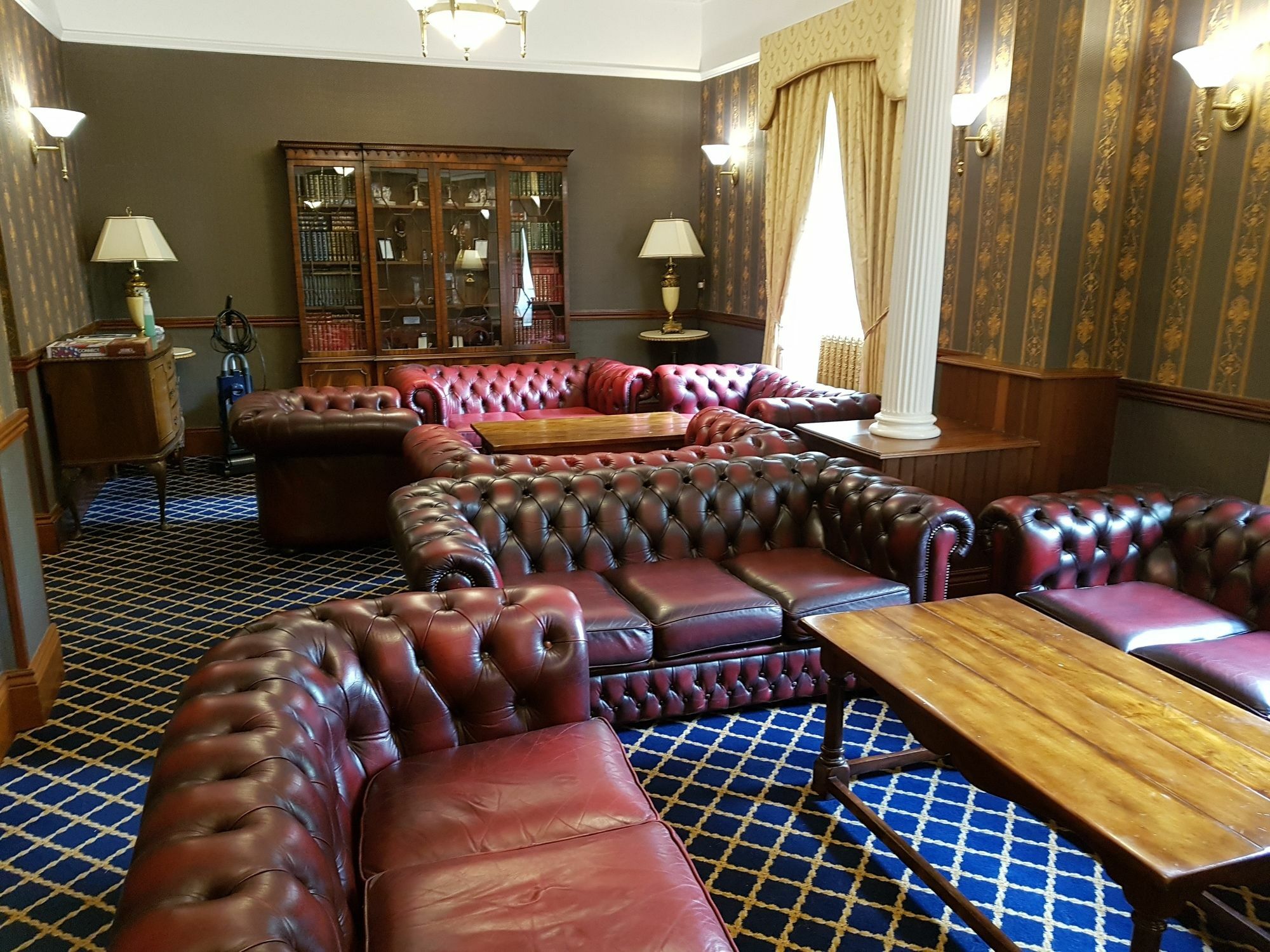 Shap Wells Hotel Экстерьер фото