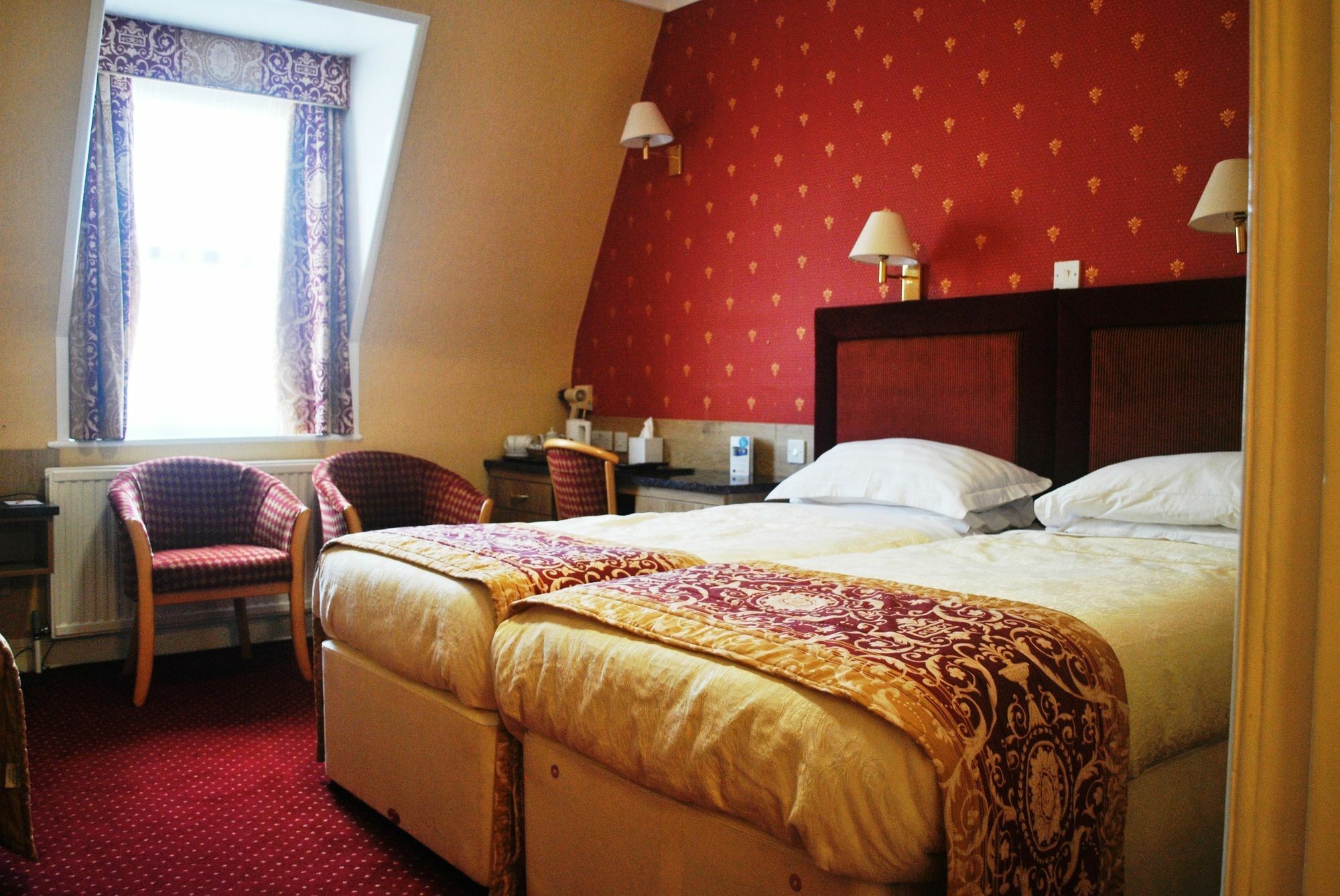 Shap Wells Hotel Экстерьер фото