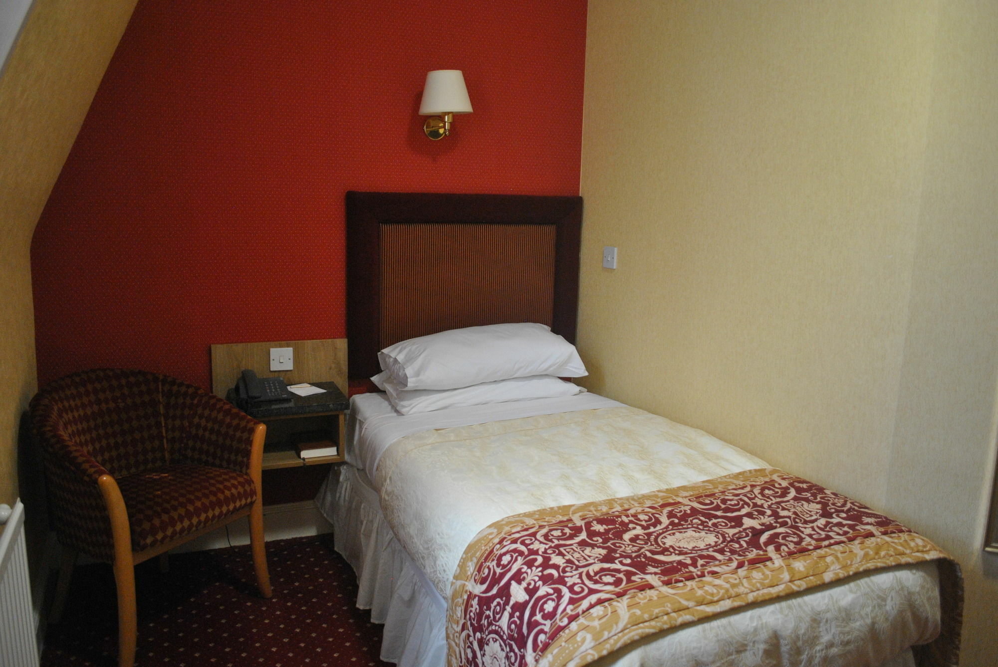 Shap Wells Hotel Экстерьер фото