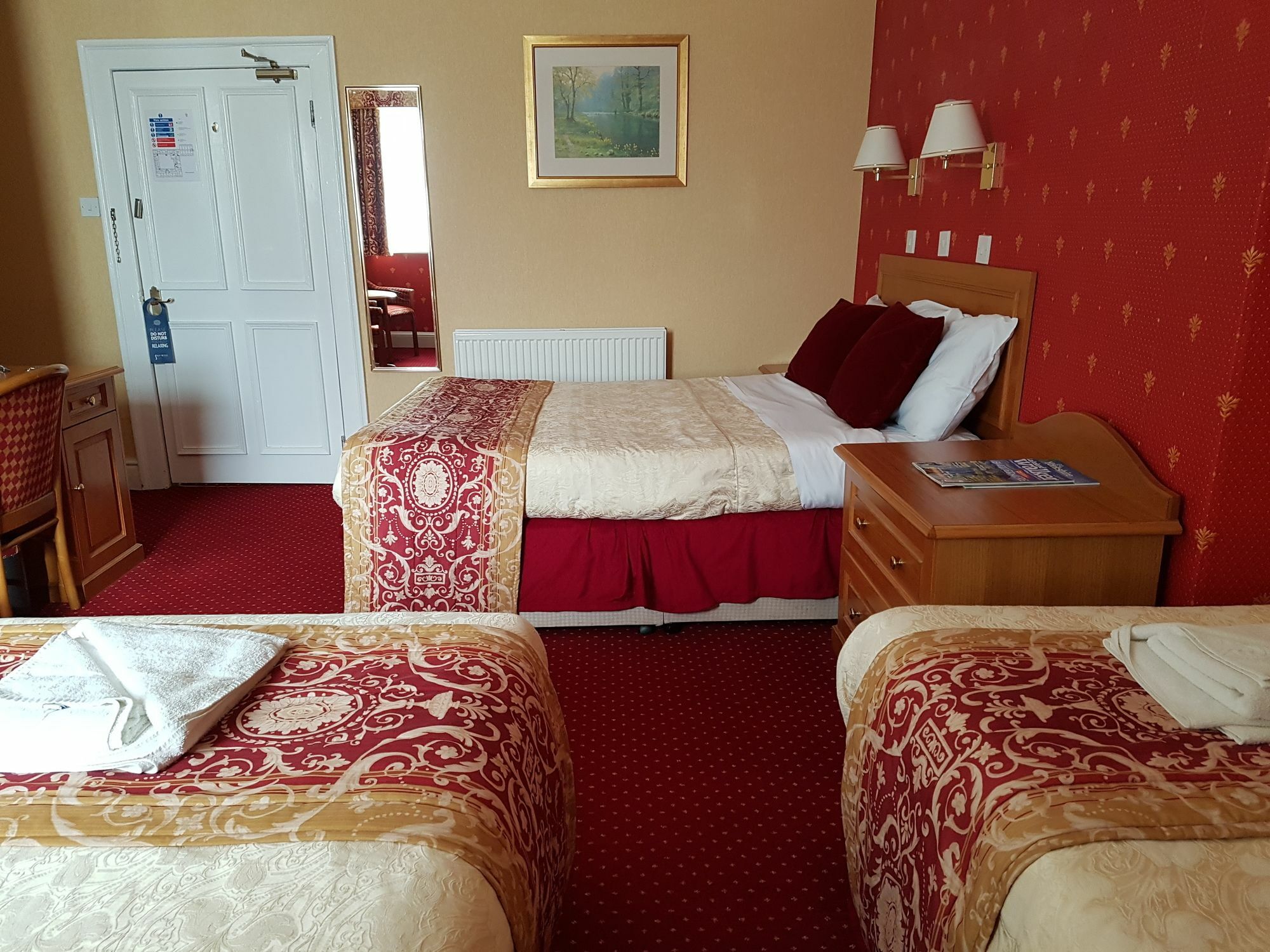 Shap Wells Hotel Экстерьер фото