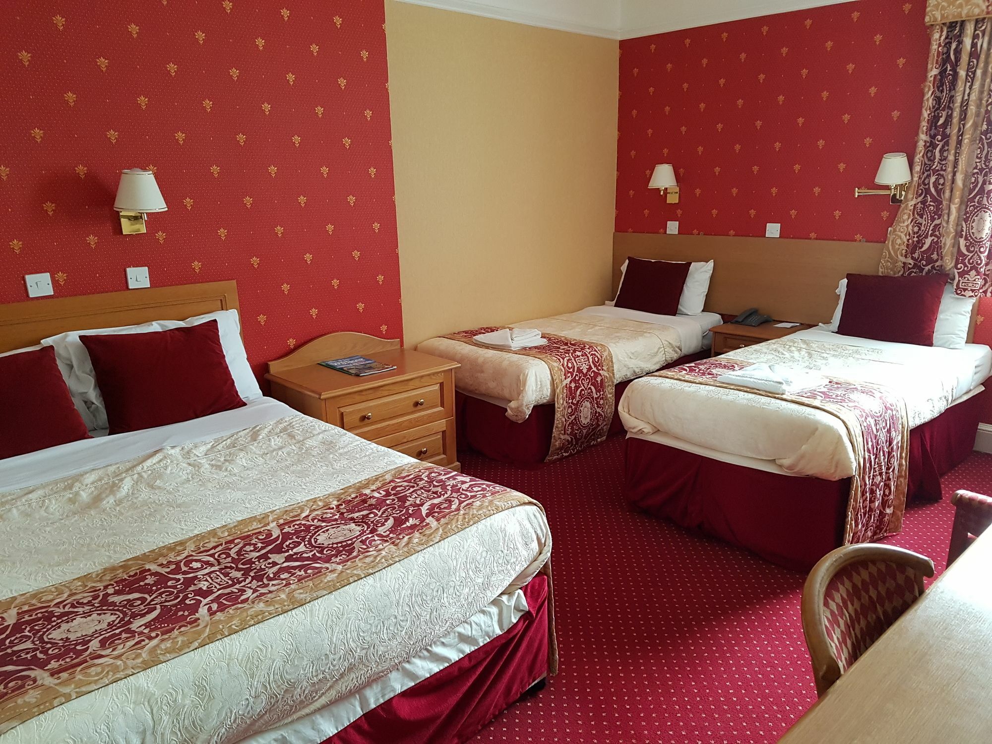 Shap Wells Hotel Экстерьер фото