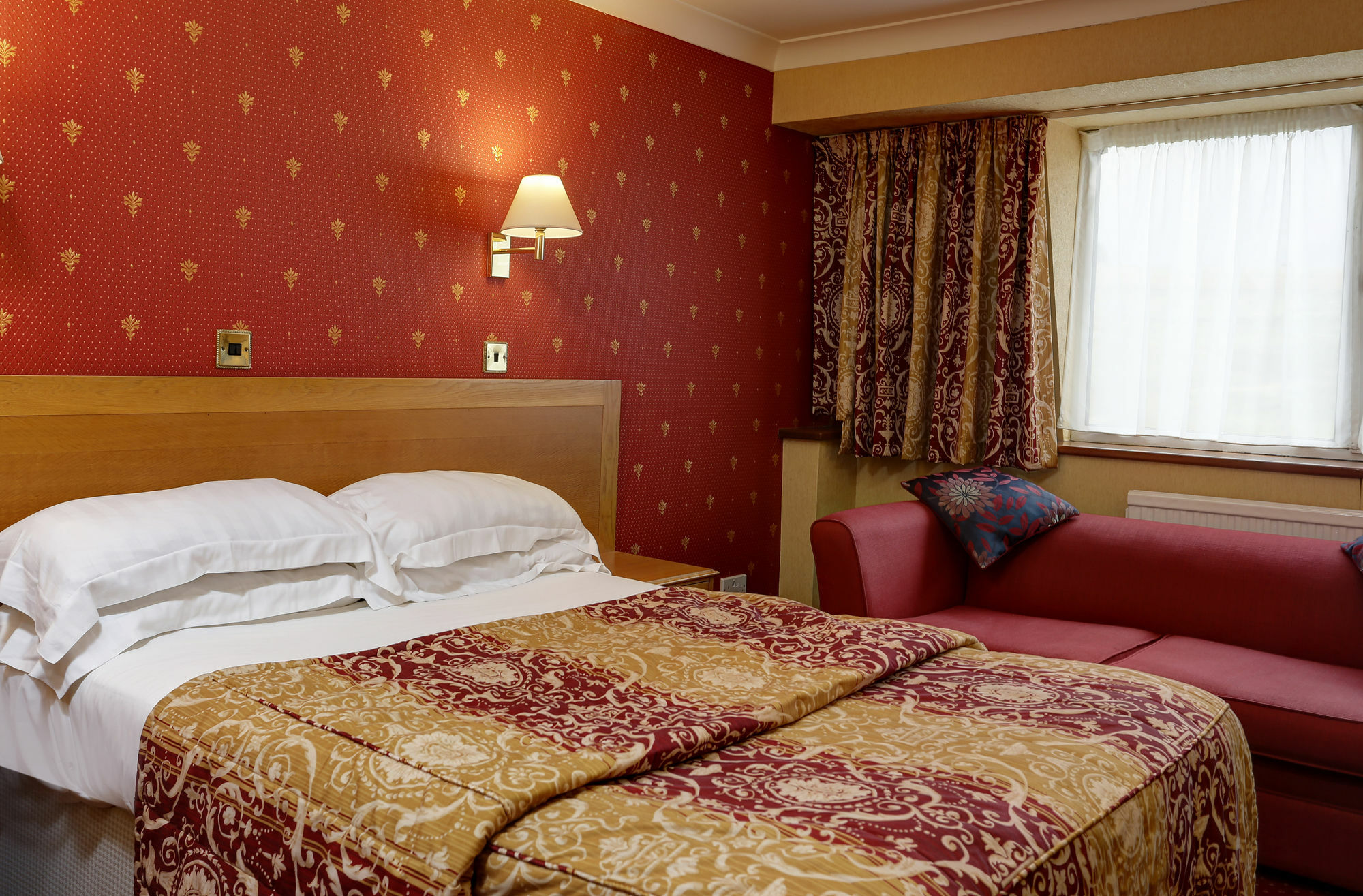 Shap Wells Hotel Экстерьер фото