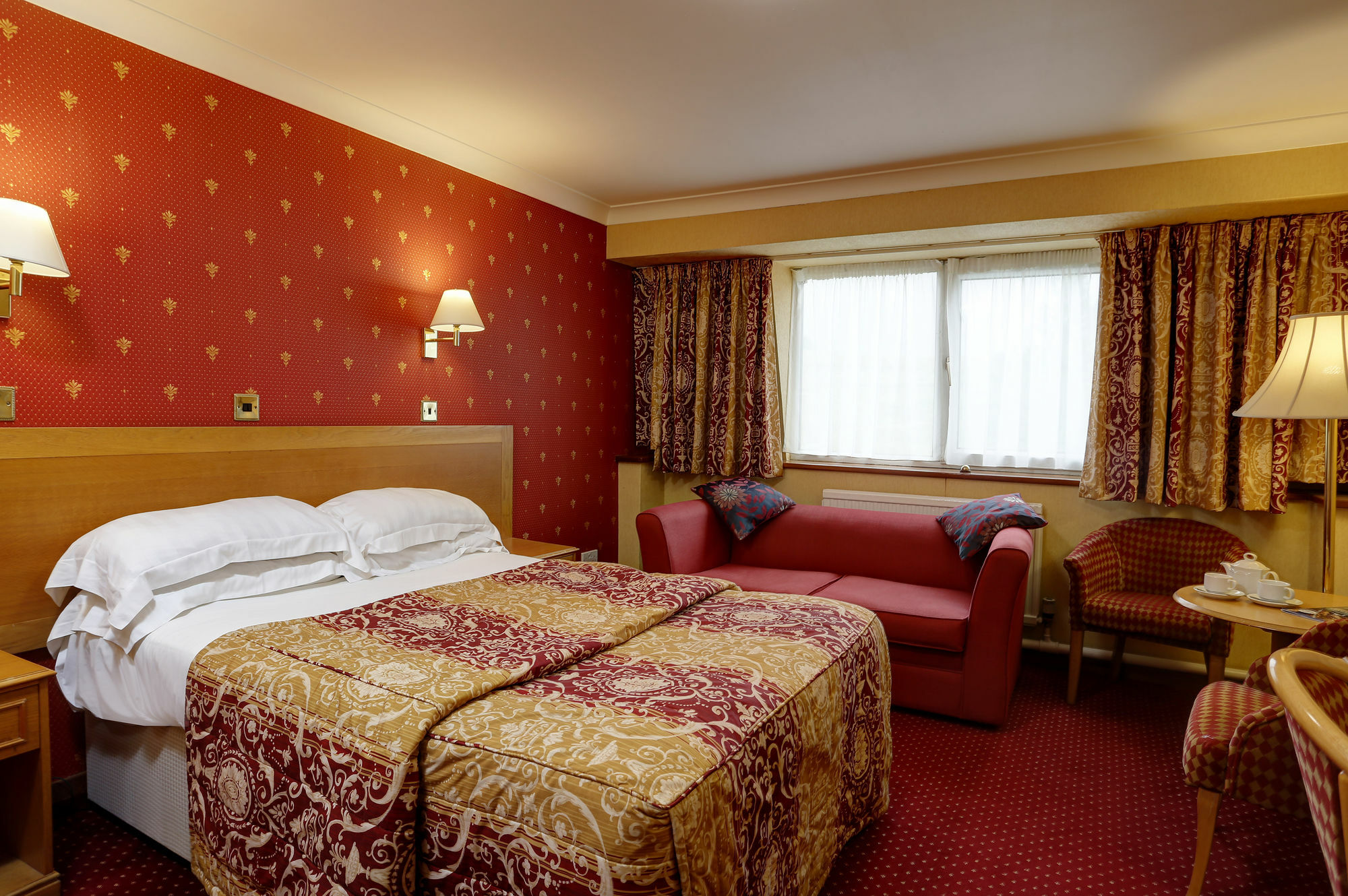 Shap Wells Hotel Экстерьер фото