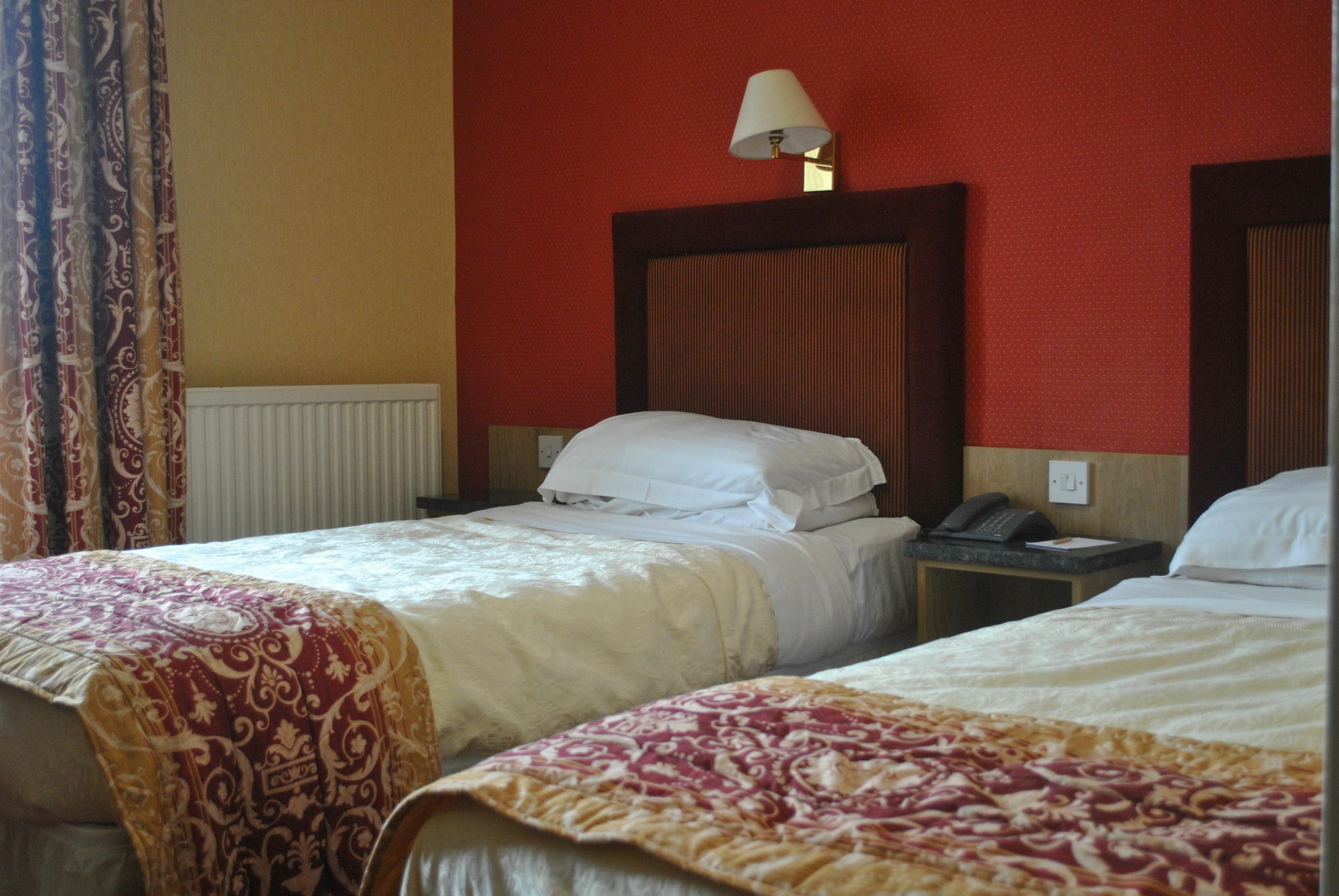 Shap Wells Hotel Экстерьер фото