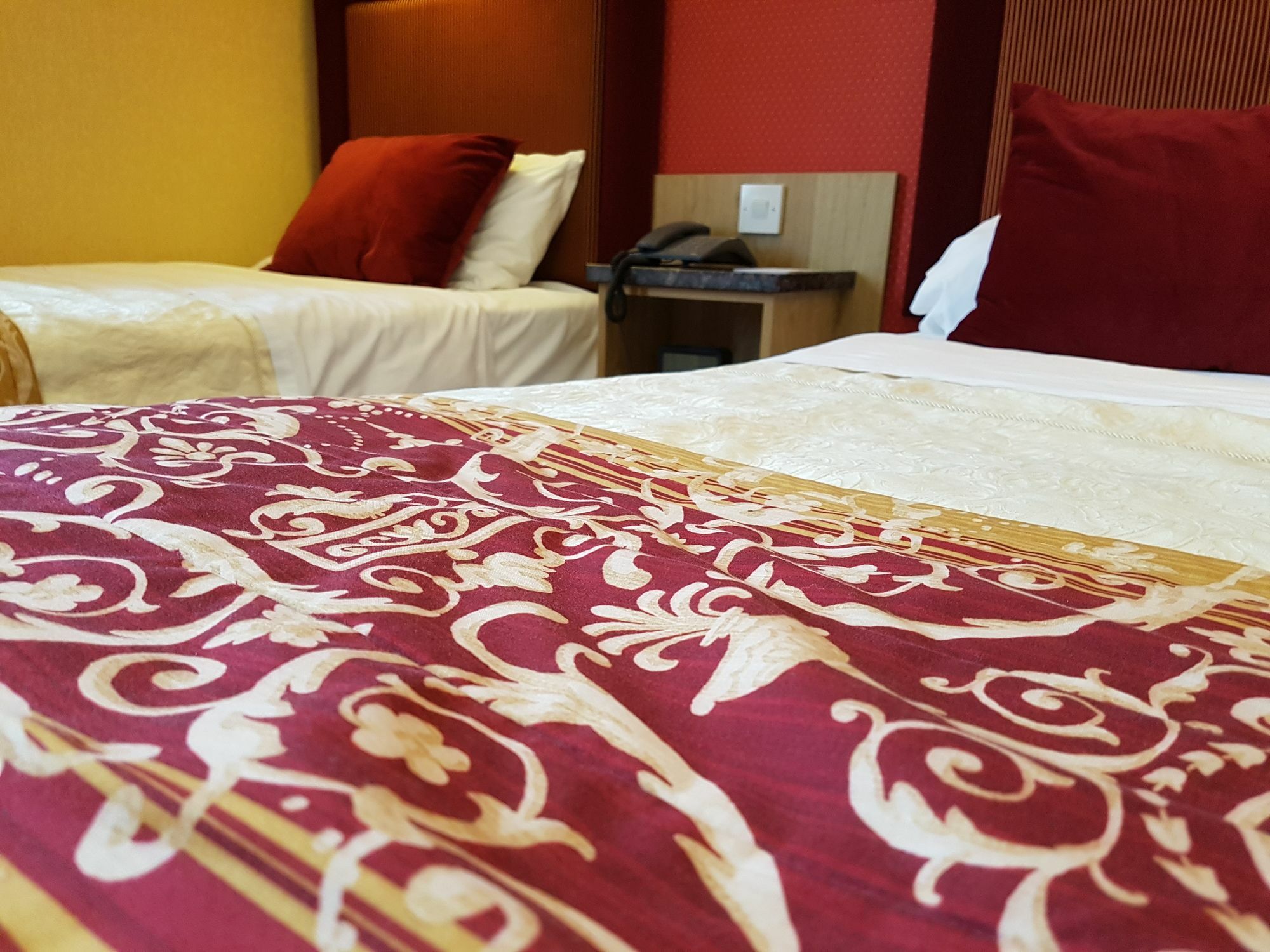 Shap Wells Hotel Экстерьер фото