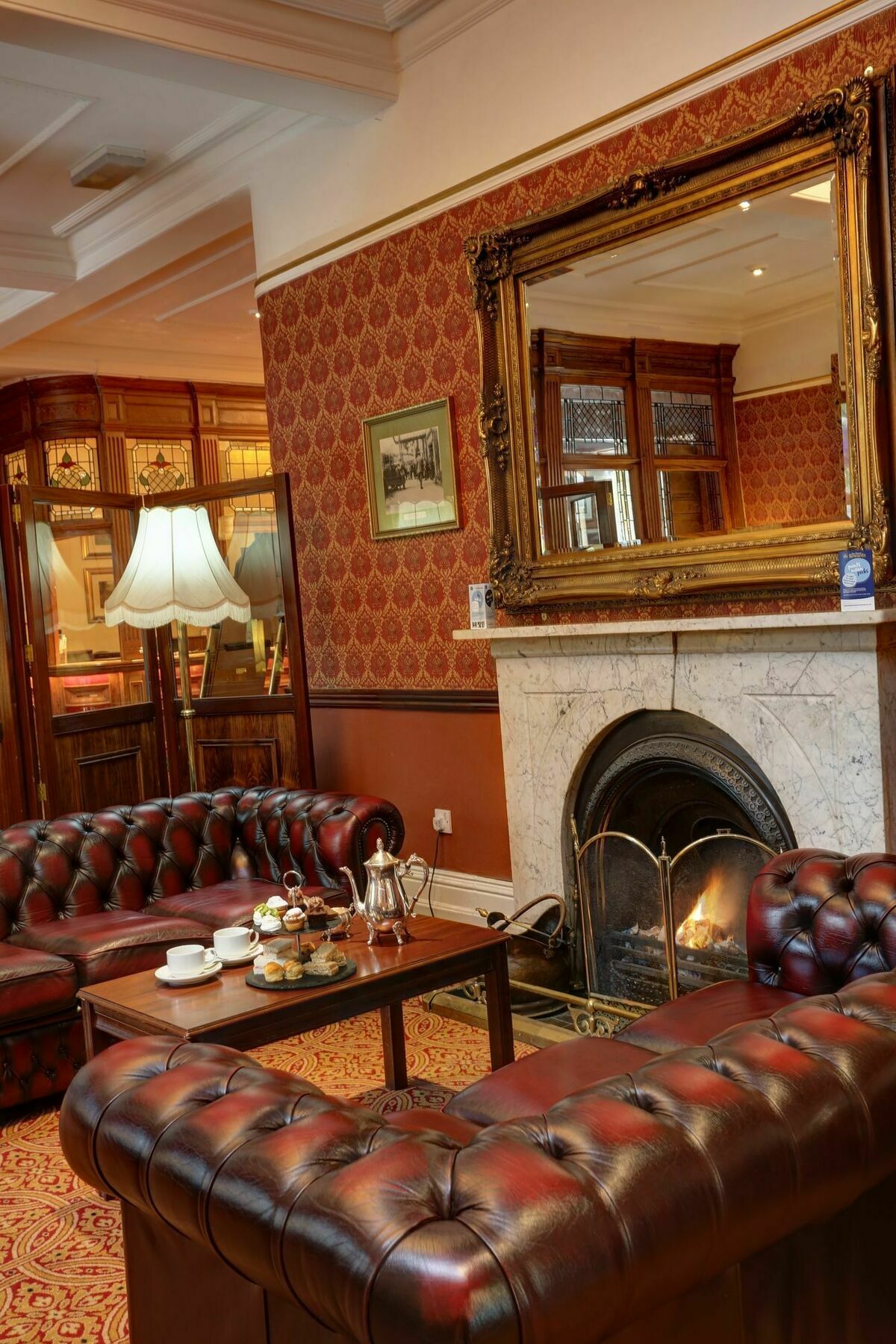 Shap Wells Hotel Экстерьер фото