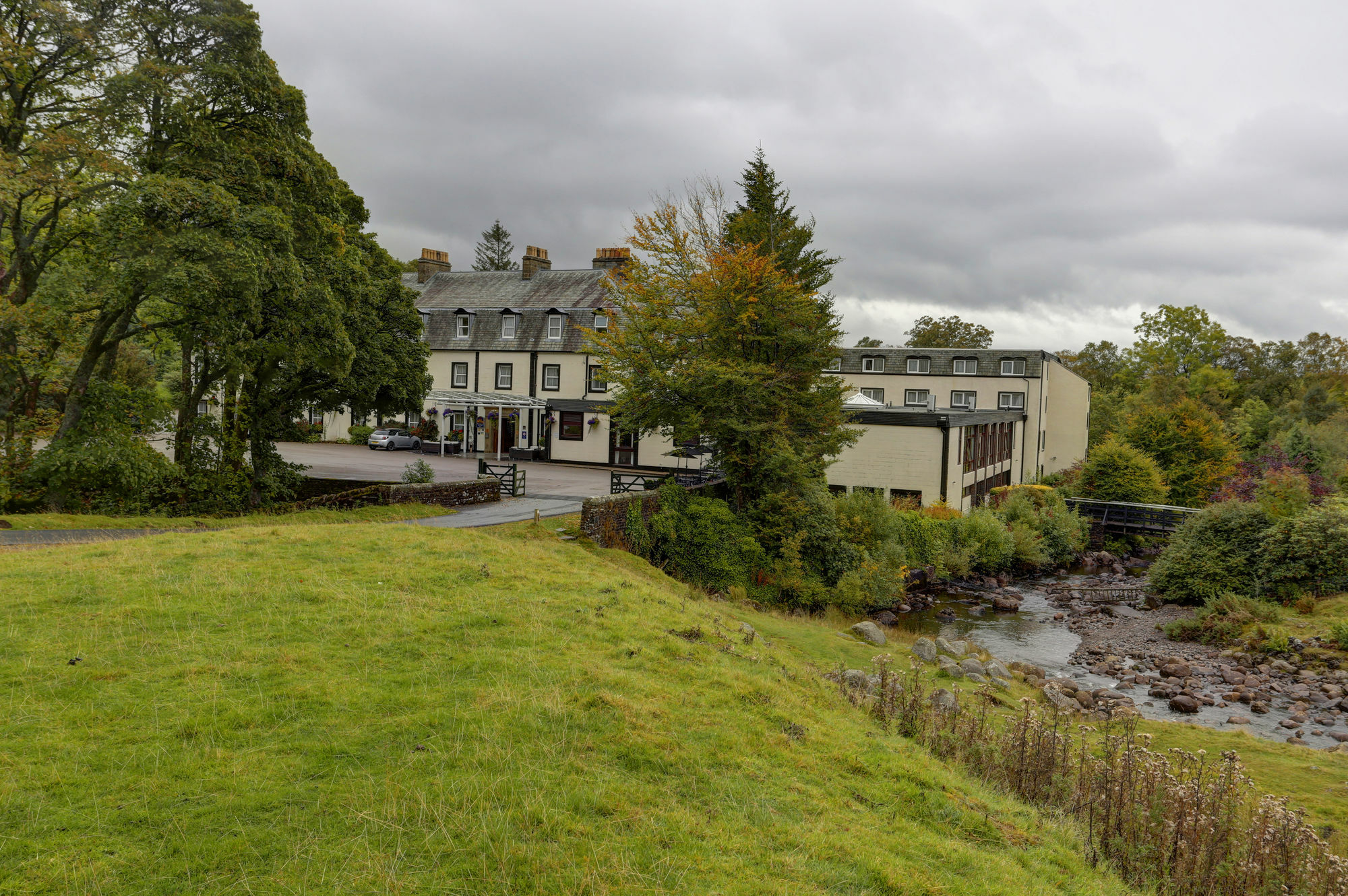 Shap Wells Hotel Экстерьер фото
