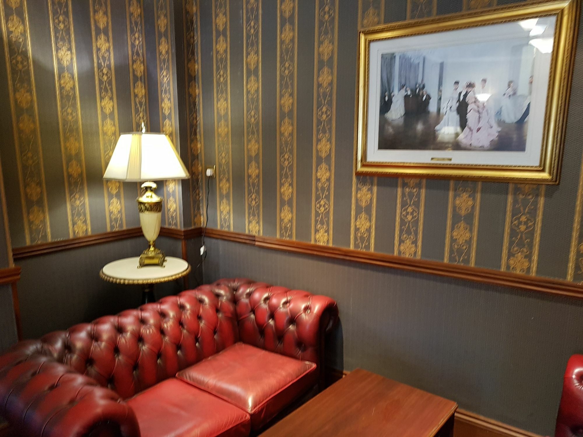 Shap Wells Hotel Экстерьер фото