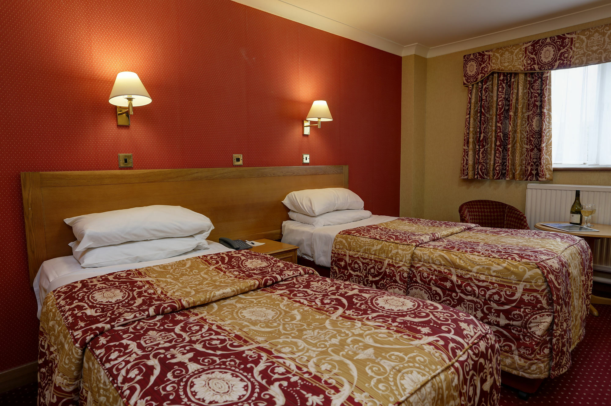 Shap Wells Hotel Экстерьер фото