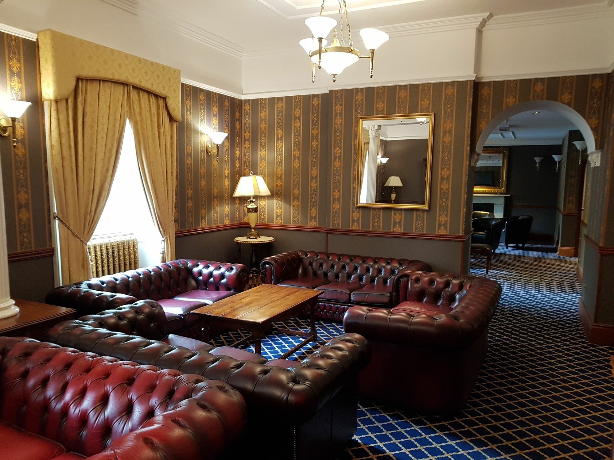 Shap Wells Hotel Экстерьер фото