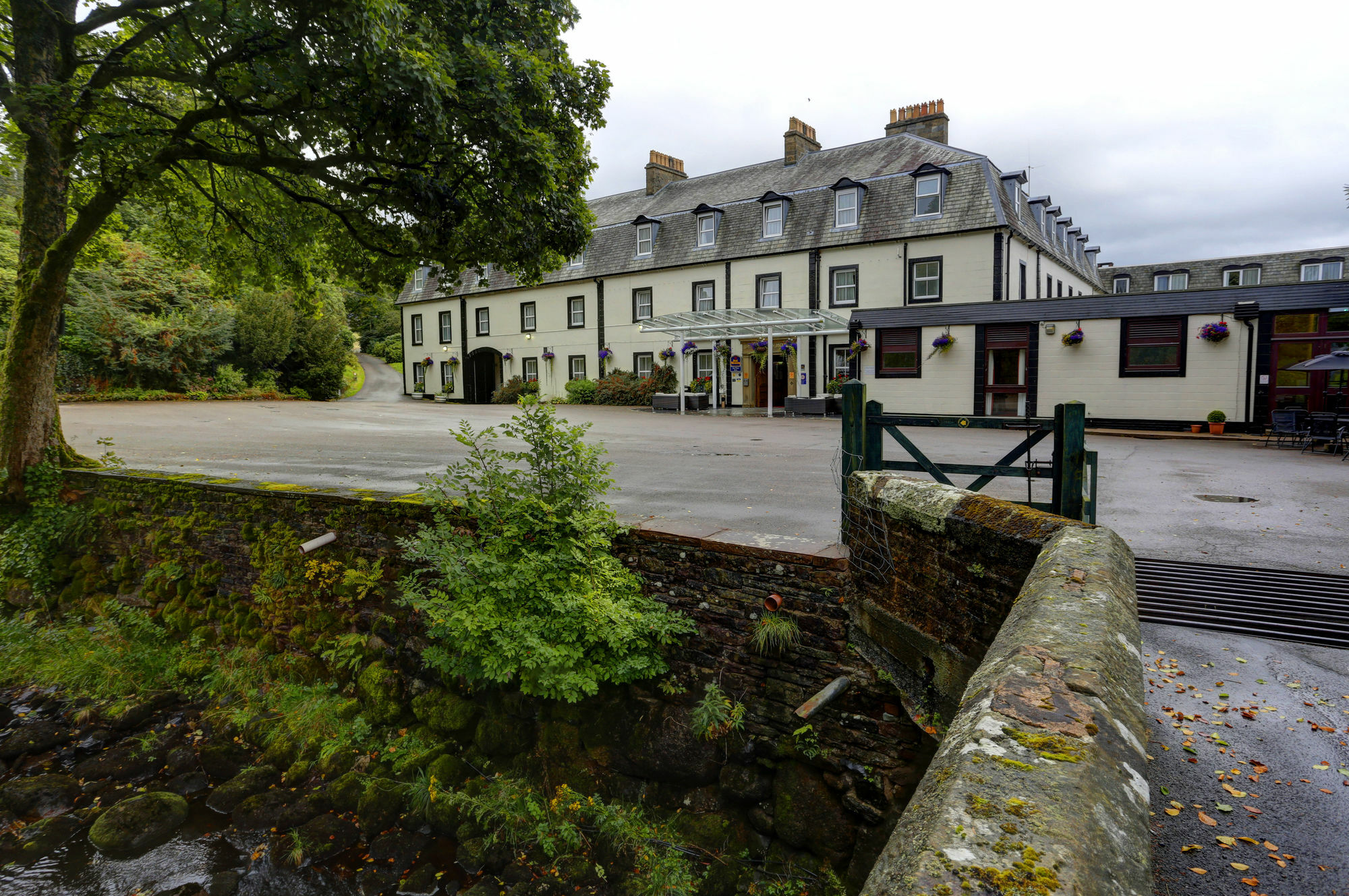 Shap Wells Hotel Экстерьер фото