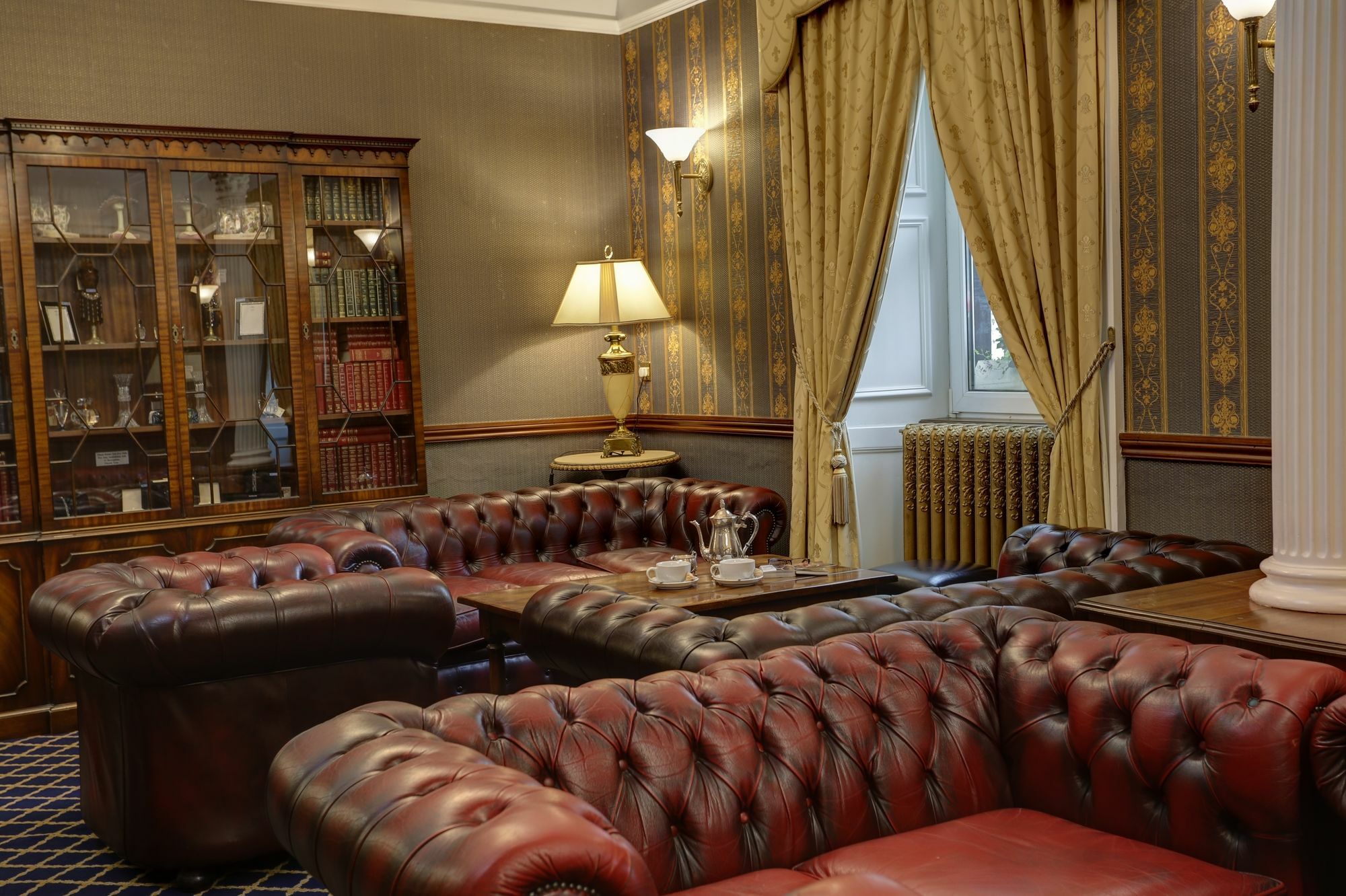 Shap Wells Hotel Экстерьер фото